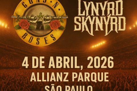 🎸 Monsters of Rock 2026 — O Retorno dos Gigantes