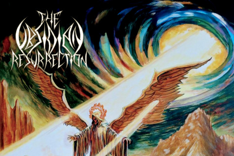 Novo "banger" dos Symphonic Death Metalers, The Obsidian Resurrection!