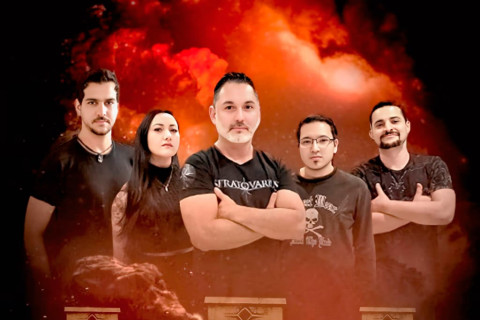 Visions: Tributo brasileiro ao Stratovarius inicia turnê com datas já confirmadas