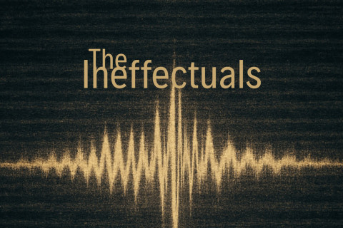 O Ruído Que Você Não Consegue Ignorar – The Ineffectuals Lançam “The Hum”, Um Impactante Alerta do Rock Alternativo