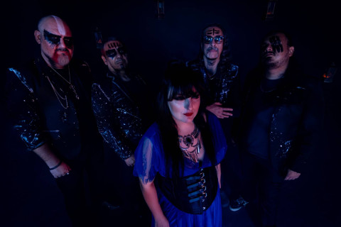 Revengin comemora retorno triunfal com o álbum "Dark Dogma Embrace" e celebra nova fase em dois shows imperdíveis em São Paulo no final de semana!