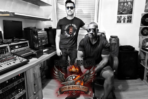 Bandas que Merecem o Mundo: ECHOES OF MADNESS