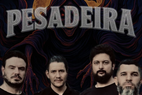 Em "One Brazilian Night", banda Pesadeira enfatiza a originalidade ao fusionar metal com outros gêneros e expressões artísticas brasileiras
