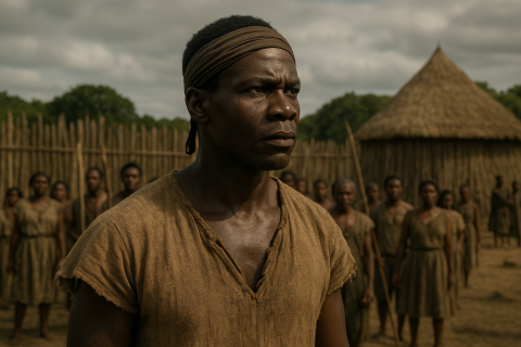 ✊🏿 Do Cativeiro ao Quilombo: A Verdade Complexa da Escravidão Africana, o Brasil Colonial e a Resistência de Zumbi dos Palmares