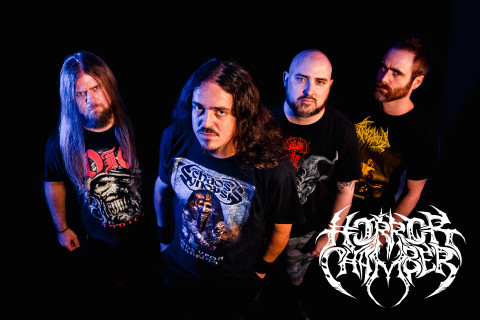 Horror Chamber lança o novo álbum "With Fire, Despair"