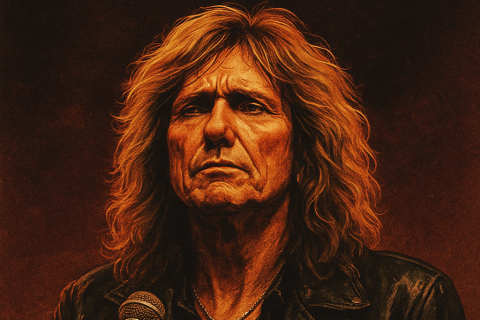 📜 O Último Rugido do Leão — A Despedida de David Coverdale