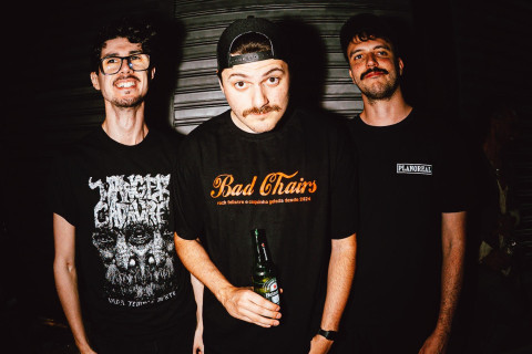 Scumbags anuncia turnê na Europa e leva o novo álbum "Ugly Face" para 10 cidades