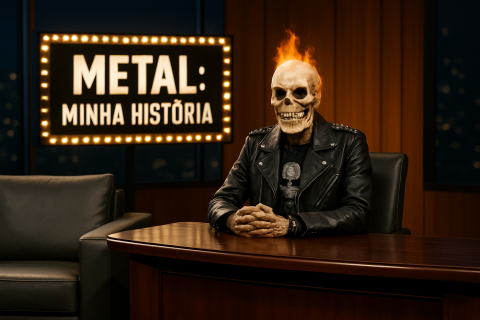 METAL: Minha História - Entrevista com Fãs