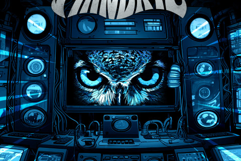 PREMIER METAL WORLD: BANDA MANDRAZ