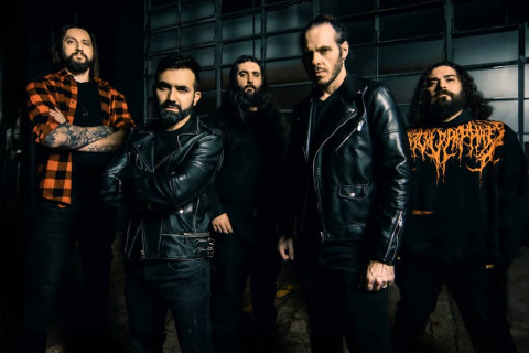 Antrvm desnuda o caos moderno em “Sombria”: Single intenso que antecede o EP Social Death