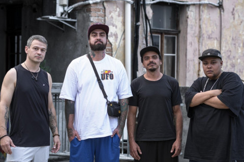 Unindo Rock, Rap e Groove, SATIVA Lança “Meu Lar” – Um Manifesto Afetivo de Pertencimento e Resistência
