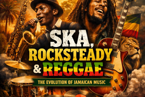 Especial Ska, Rocksteady & Reggae – Metal World Special