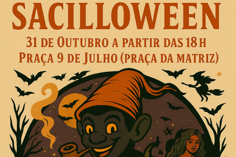 SACILOWEEN em Promissão-SP