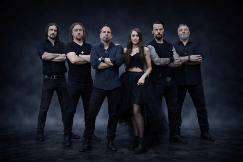 APRESENTANDO: Timeless Rage: A Força Sinfônica do Power Metal Alemão em Ascensão