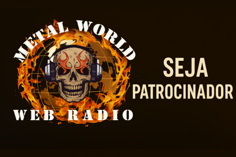🎙️ Seja um Patrocinador da Metal World Web Radio