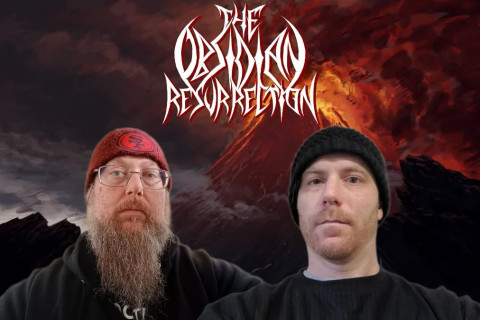 Novo single do The Obsidian Resurrection desafia o Céu e a Terra em um hino bíblico alternativo e épico, "Unholy Retribution"